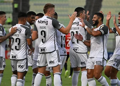 Atlético Mineiro foi o único brasileiro a vencer na estreia da Libertadores