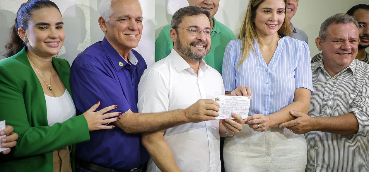 Ato de filiação de Lucy Soares