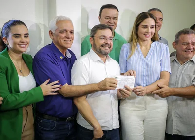 Ato de filiação de Lucy Soares