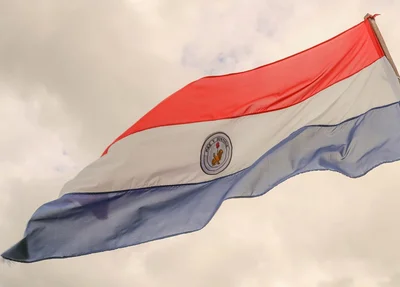 Bandeira do Paraguai