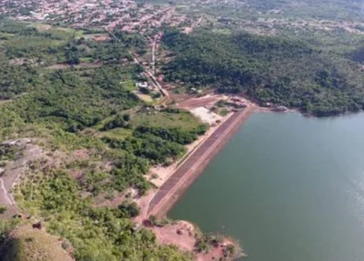 Barragem de Beneditinos