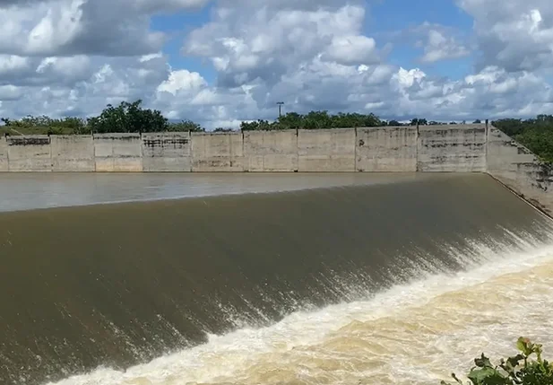 Barragem de Piracuruca