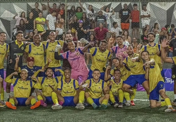 Bendito chega na final da Nordeste Cup de forma invicta