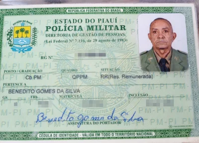 Benedito Gomes da Silva