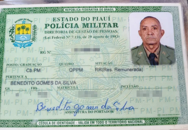 Benedito Gomes da Silva