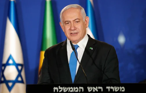 Benjamin Netanyahu