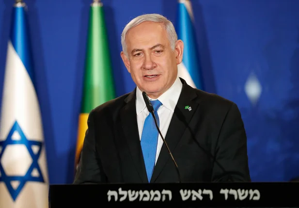 Benjamin Netanyahu