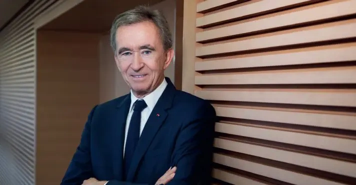 Bernard Arnault