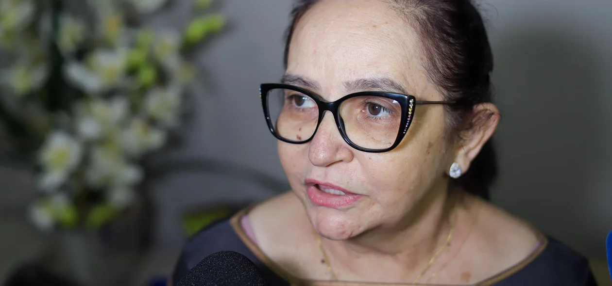 Betinha Brandão, prefeita de Pedro II