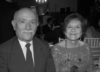 Bona Medeiros e Helena Conde Medeiros