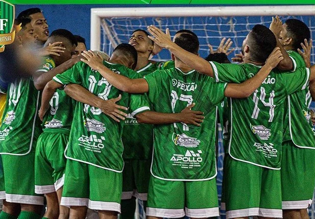 Campo Largo goleia e avança para as oitavas de final da Copa do Brasil