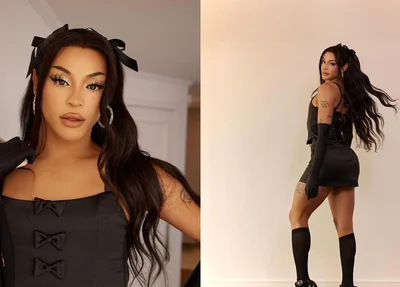 Cantora Pabllo Vittar