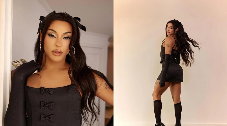 Cantora Pabllo Vittar