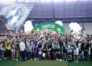 Ceará venceu o Campeonato Cearense 2024