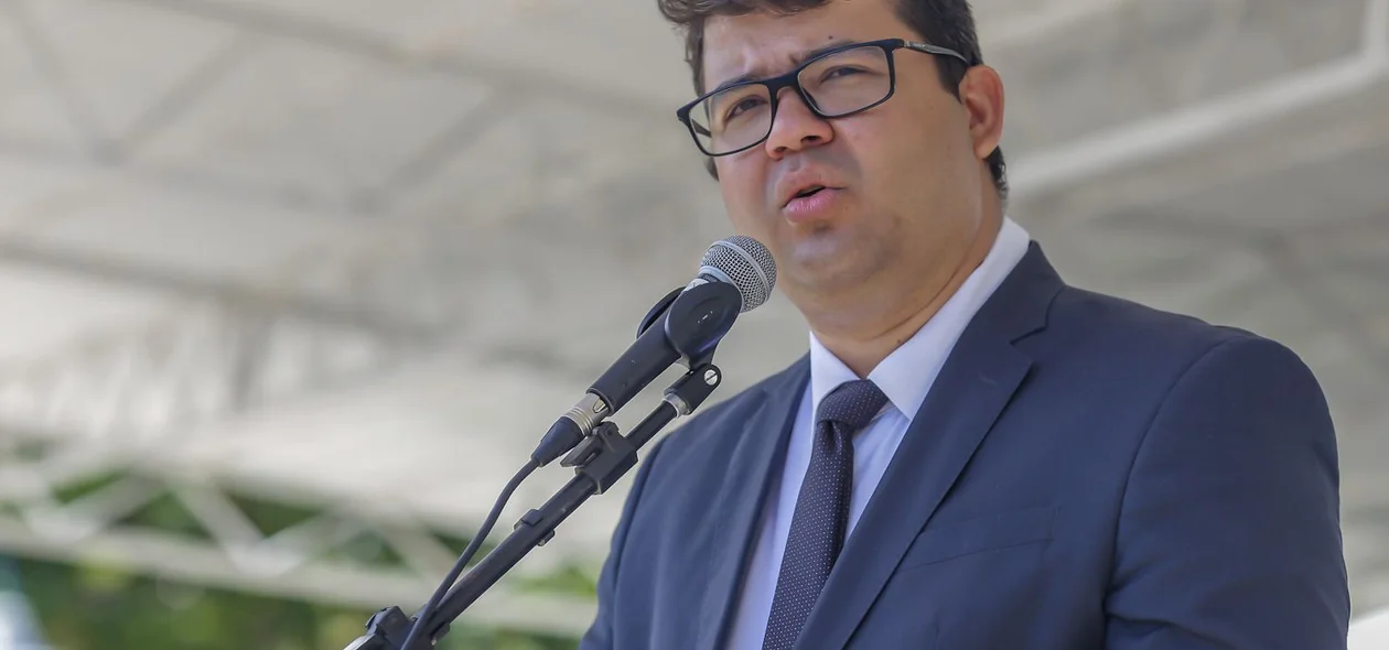 Chico Lucas, secretário de Segurança Pública do Estado do Piauí