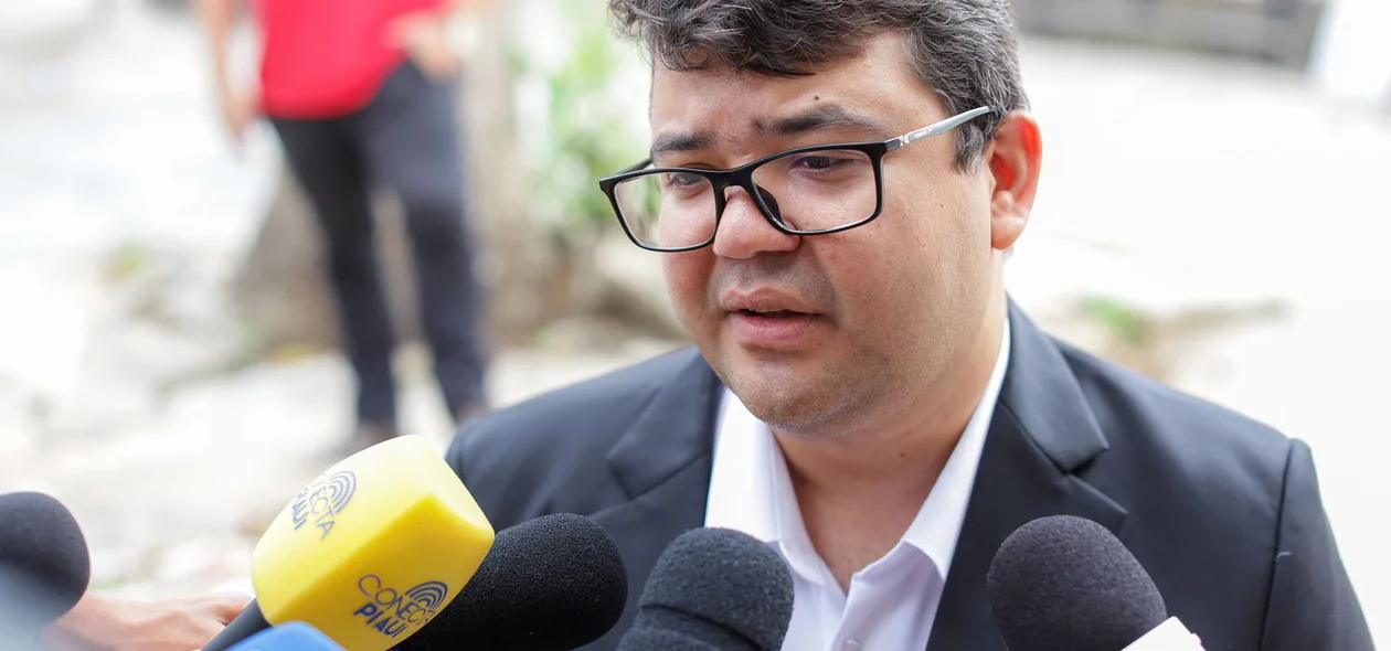 Chico Lucas, Secretário de Segurança Pública do Piauí