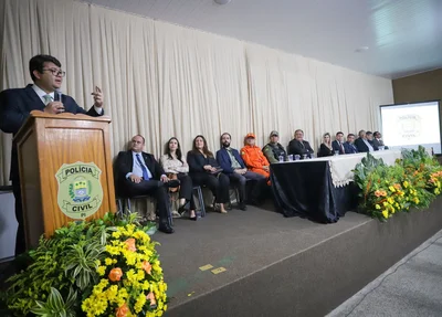 Chico Lucas, Secretário de Segurança Pública do Piauí