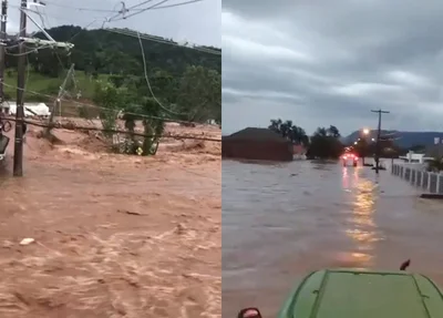 Chuvas no Rio Grande do Sul