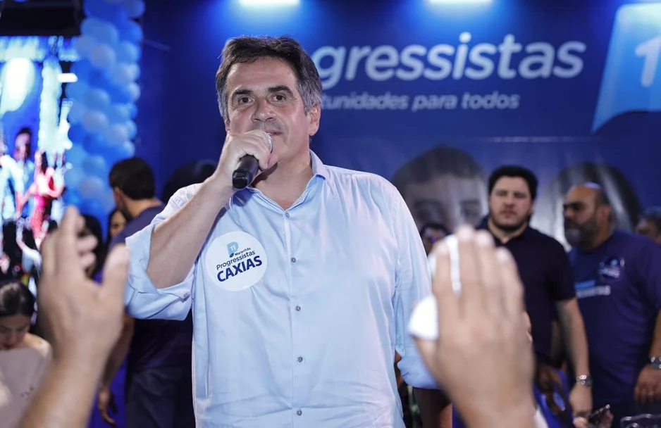 Ciro e Jadyel Alencar participam de ato de filiação partidária no Maranhão
