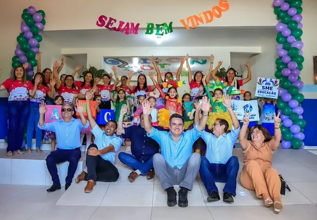 Ciro Nogueira inaugura série de obras em viagem ao interior do Piauí