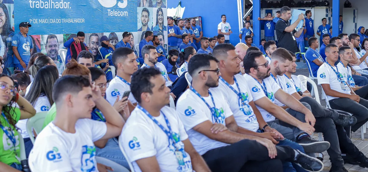 Colaboradores da G3 atentos às dicas da Equatorial Piauí