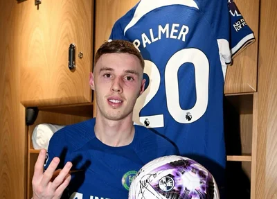 Cole Palmer atinge marca e ultrapassa Haaland e Bellingham