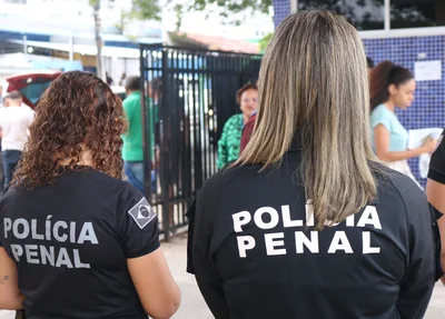 Concurso da Polícia Penal do Piauí reuniu mais de 14 mil inscritos