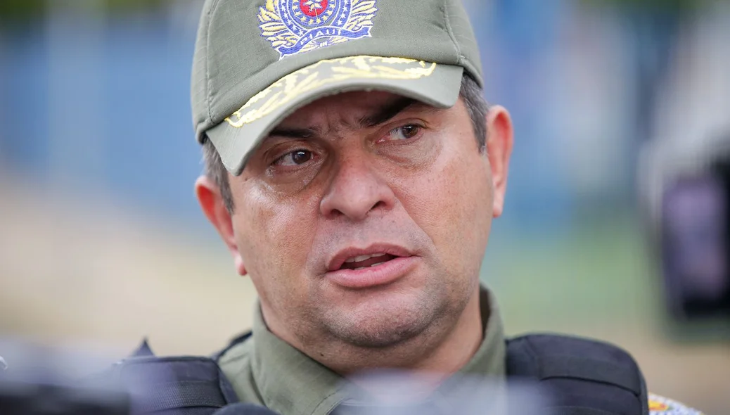 Coronel Scheiwann Lopes
