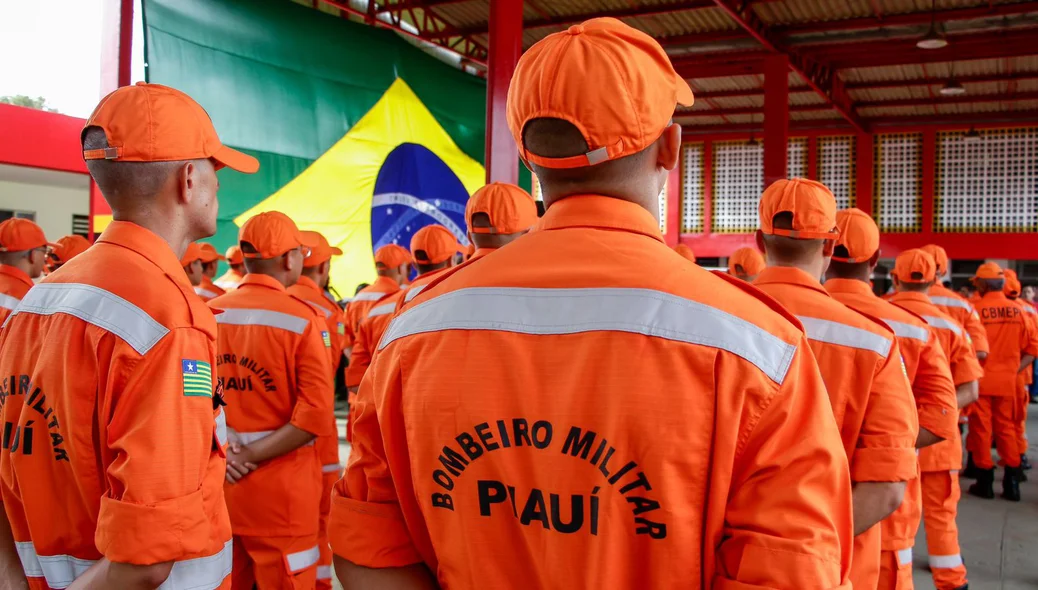 Corpo de Bombeiros Militar do Piaui