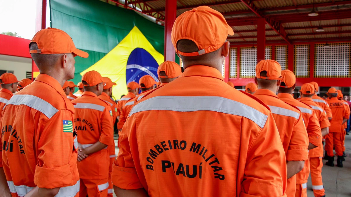 Corpo de Bombeiros Militar do Piaui