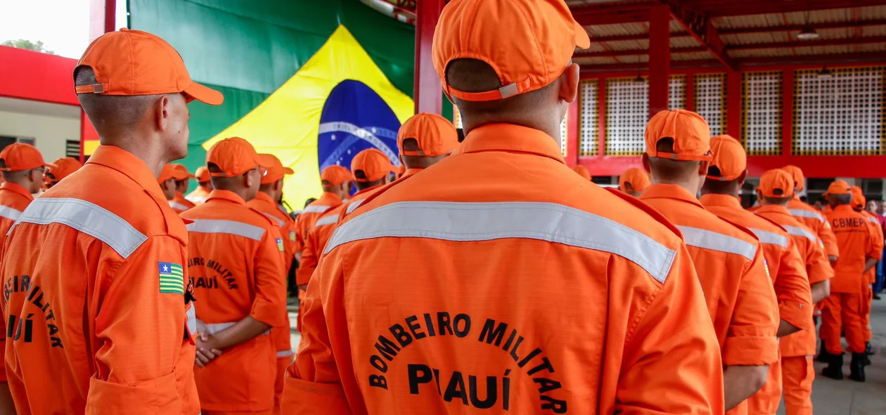 Corpo de Bombeiros Militar do Piaui