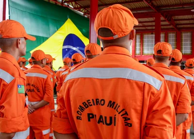 Corpo de Bombeiros Militar do Piaui