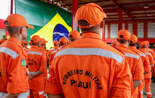 Corpo de Bombeiros Militar do Piaui