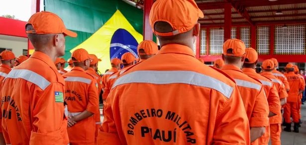 Corpo de Bombeiros Militar do Piaui