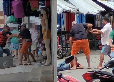 Crime ocorreu no centro de Baturité