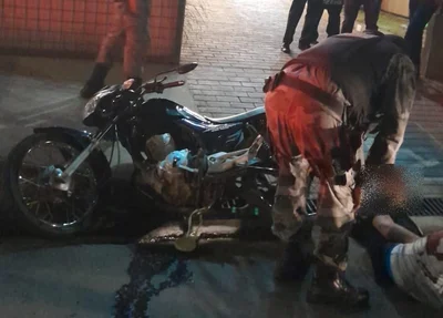 Criminoso baleado na zona sul de Teresina