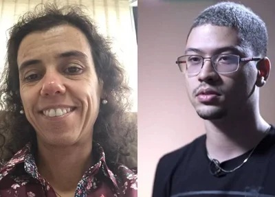 Daniela Tonani e Gabriel Costa