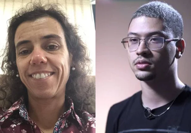 Daniela Tonani e Gabriel Costa