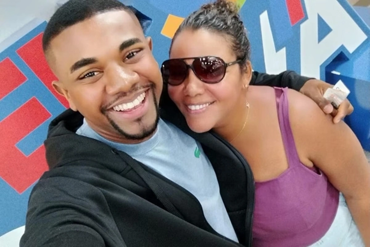 Davi Brito e Mani Reggo