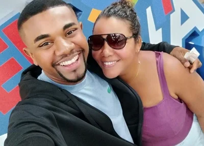 Davi Brito e Mani Reggo