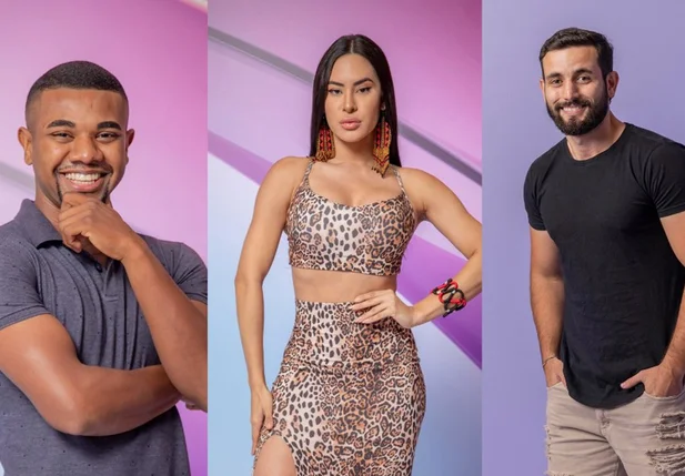 Davi, Isabelle e Matteus são os finalistas do Big Brother Brasil 24