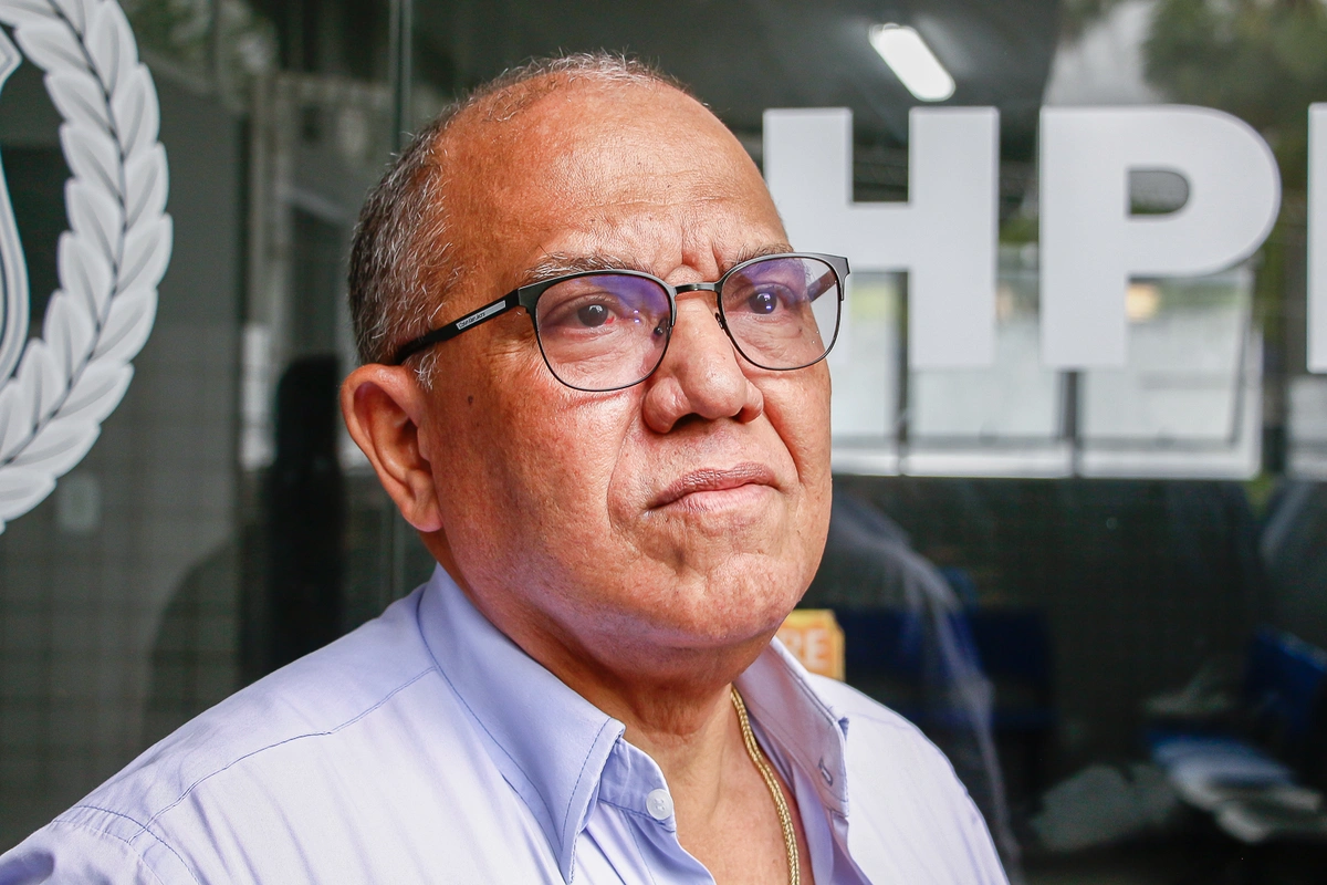 Delegado Barêtta