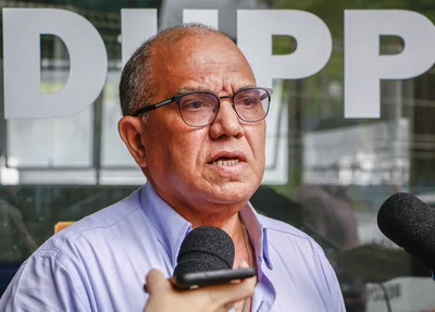 Delegado Barêtta