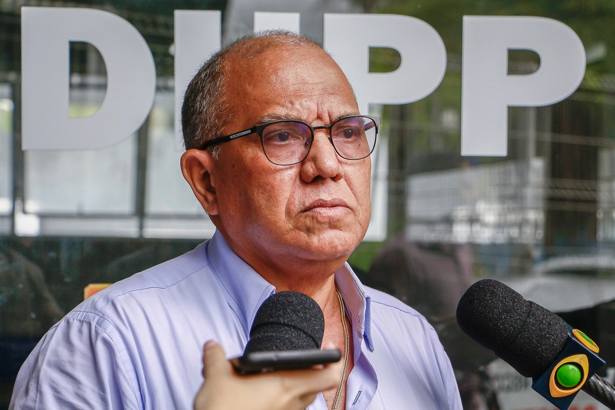 Delegado Francisco Costa, O Barêtta