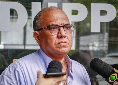 Delegado Francisco Costa, O Barêtta