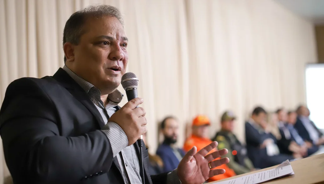 Delegado Geral, Luccy Keiko