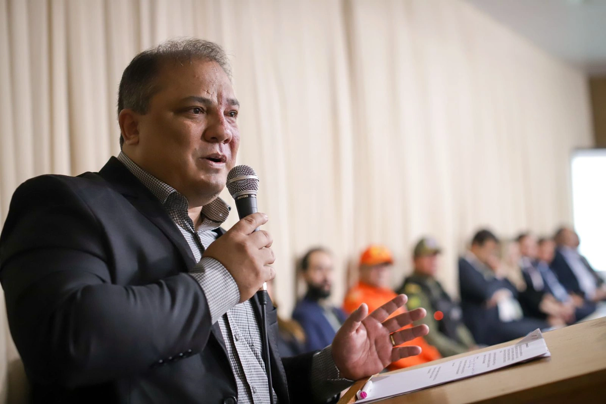 Delegado Geral, Luccy Keiko