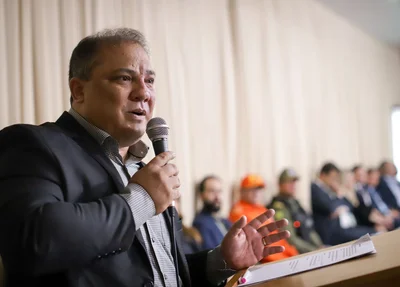 Delegado Geral, Luccy Keiko