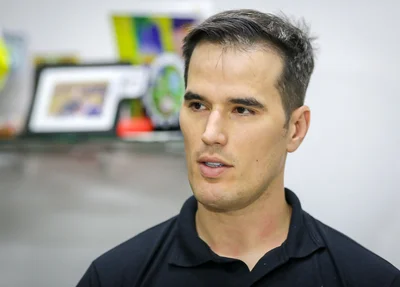 Delegado Matheus Zanatta, superintendente de Operações Integradas