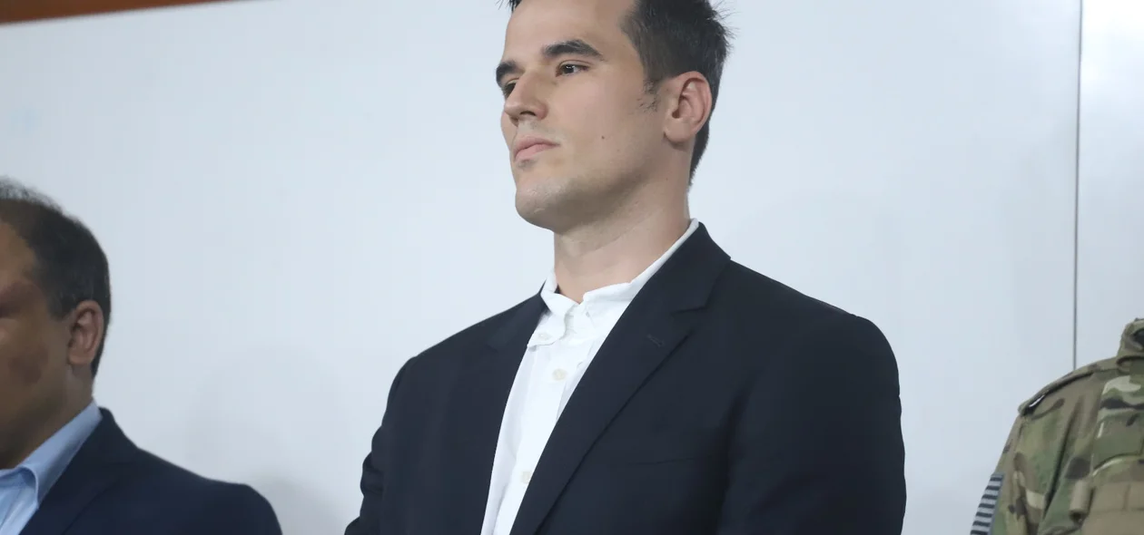 Delegado Matheus Zanatta